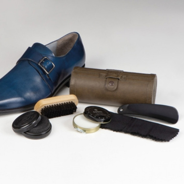 Logotrade business gifts photo of: Shoe polish roll GRENOBLE