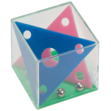 Logo trade promotional gifts picture of: Puzzle game ALBANY