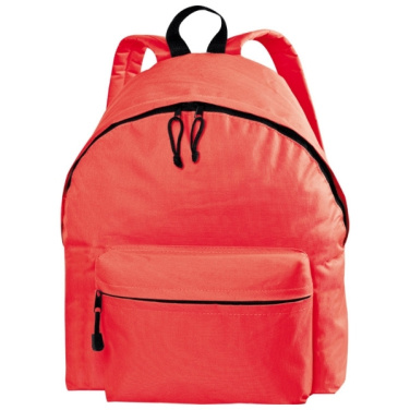 Logotrade promotional gift image of: Trendy backpack CADIZ