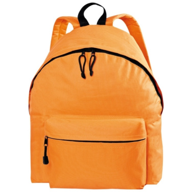 Logo trade business gift photo of: Trendy backpack CADIZ