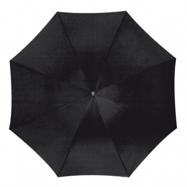 Logo trade advertising products image of: Automatic walking-stick umbrella LE MANS