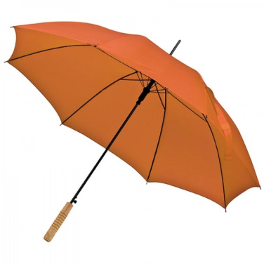 Logo trade advertising products picture of: Automatic walking-stick umbrella LE MANS