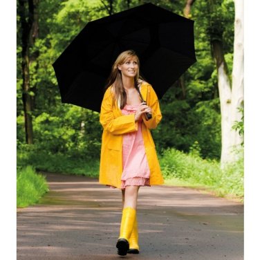 Logotrade promotional gifts photo of: XL storm umbrella HURRICAN