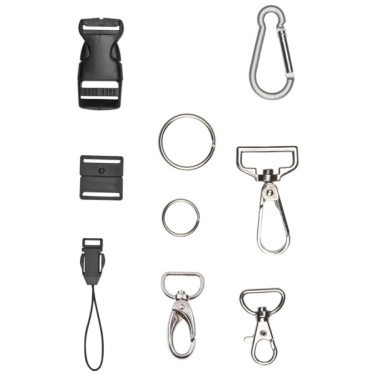 Logo trade corporate gift photo of: Lanyard NAGASAKI