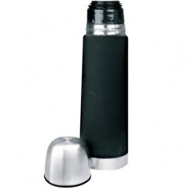 Logo trade promotional items picture of: Stainless steel isolating flask ALBUQUERQUE 500 ml