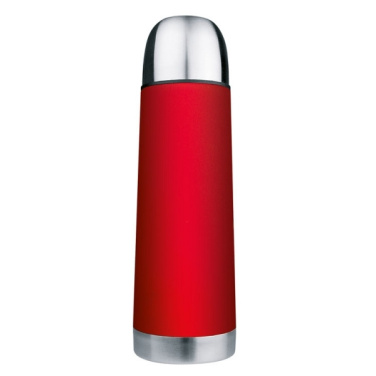 Logo trade advertising products picture of: Stainless steel isolating flask ALBUQUERQUE 500 ml