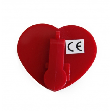 Logotrade advertising product picture of: Flashing light clip CINCINNATI