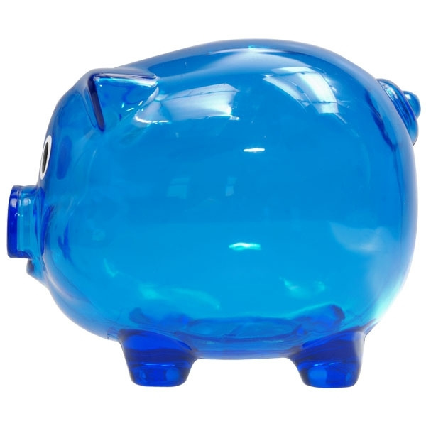 Logotrade business gift image of: Piggy bank LEICESTER