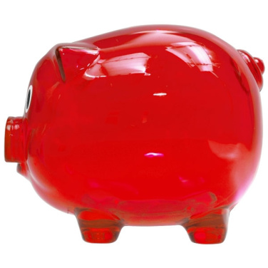 Logotrade promotional items photo of: Piggy bank LEICESTER