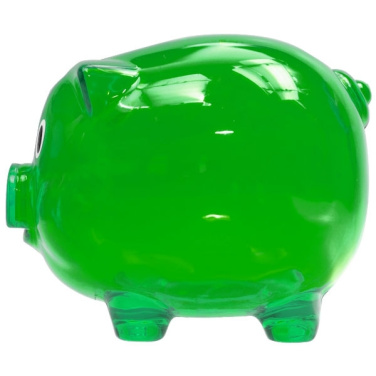 Logo trade promotional gifts picture of: Piggy bank LEICESTER