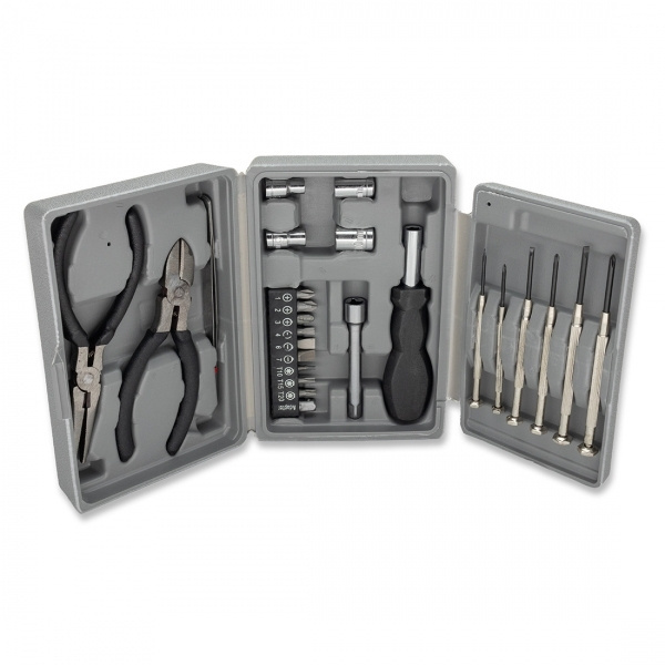 Logotrade advertising products photo of: 25-parts tool set MANAGUA
