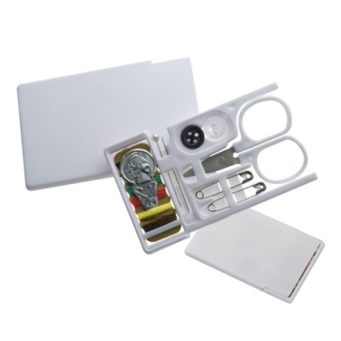 Logotrade promotional items photo of: Travel sewing set LE HAVRE