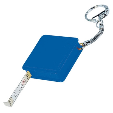 Logo trade corporate gifts picture of: Steel measuring tape ABERDEEN