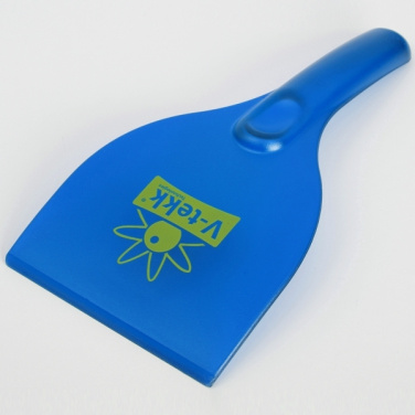 Logo trade promotional product photo of: Plastic ice scraper HULL