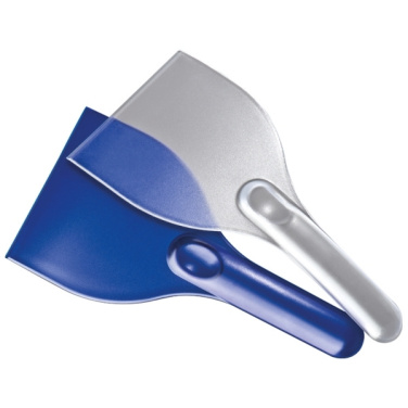 Logotrade promotional item image of: Plastic ice scraper HULL