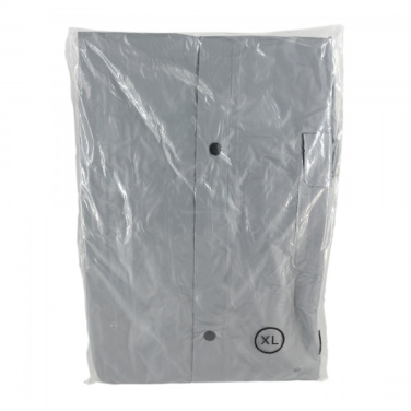 Logotrade promotional merchandise photo of: Turn-over rain coat NANTERRE