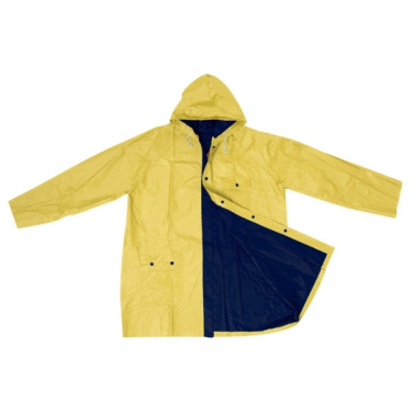 Logotrade promotional giveaways photo of: Turn-over rain coat NANTERRE