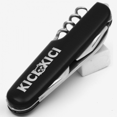 Logo trade promotional merchandise image of: Pocket knife HAVANNA