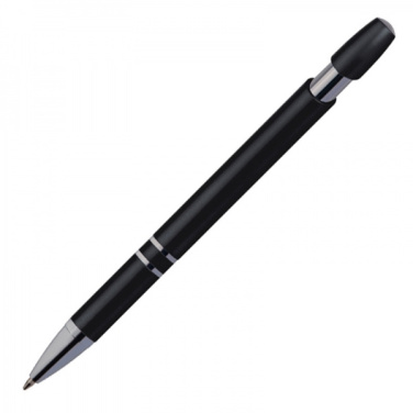 Logotrade business gift image of: Plastic ballpen EPPING