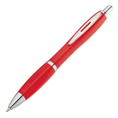 Logo trade business gift photo of: Plastic ballpen WLADIWOSTOCK