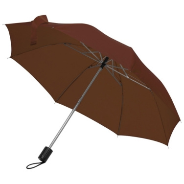 Logotrade promotional giveaways photo of: Foldable umbrella LILLE