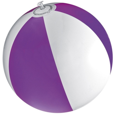 Logotrade corporate gift picture of: Bicolour beach ball KEY WEST