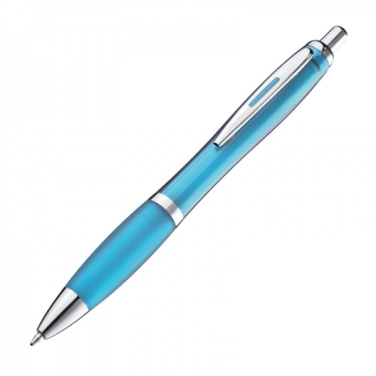 Logotrade corporate gift picture of: Plastic ballpen MOSCOW