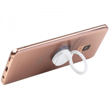 Logo trade business gifts image of: Mobile phone holder RED ROSE