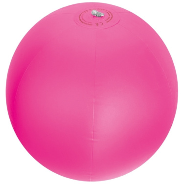 Logotrade promotional giveaway image of: Frosty beach ball ORLANDO
