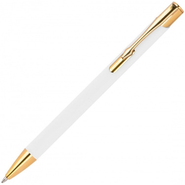 Logotrade promotional merchandise image of: Ballpen GLENDALE