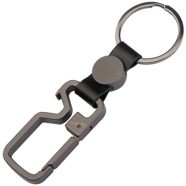 Logo trade advertising product photo of: Keyring MACAU