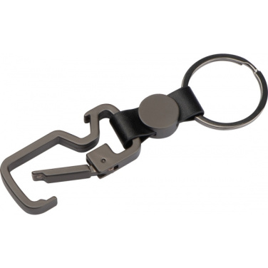 Logo trade promotional gifts picture of: Keyring MACAU
