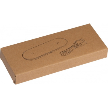Logotrade promotional item image of: Charging station NASSAU