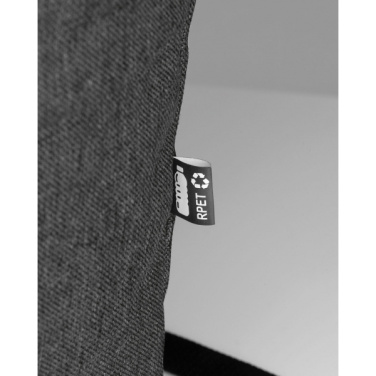 Logotrade corporate gift image of: rPET backpack RIMINI