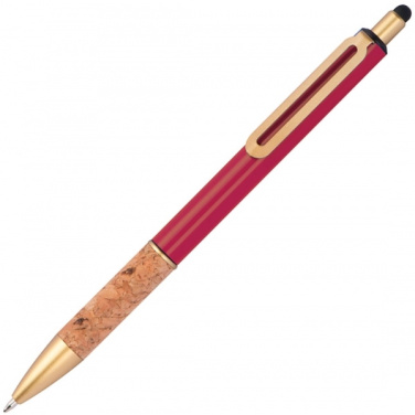 Logotrade promotional gifts photo of: Ballpen CAPRI