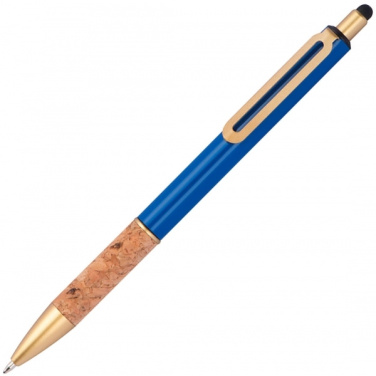 Logo trade corporate gifts image of: Ballpen CAPRI