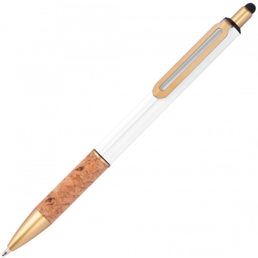 Logo trade corporate gift photo of: Ballpen CAPRI