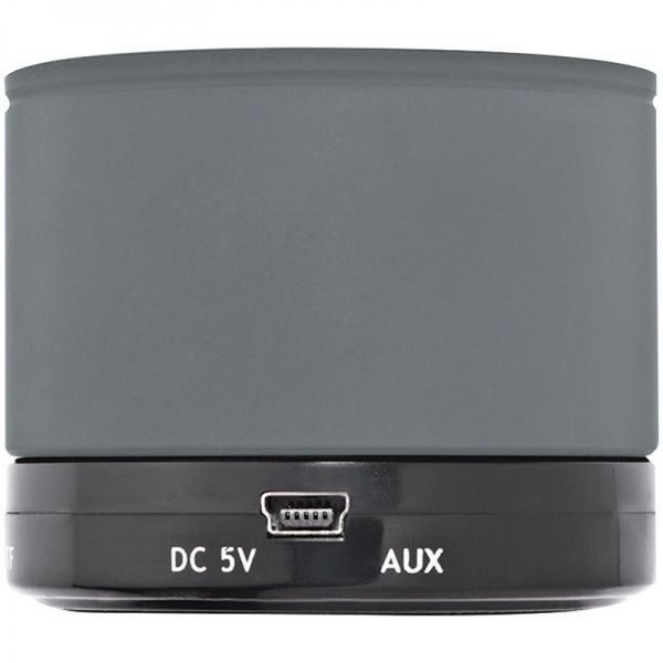 Logo trade promotional product photo of: Mini Bluetooth speaker HAWICK