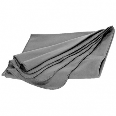 Logo trade promotional items picture of: 2in1 fleece blanket/pillow RADCLIFF