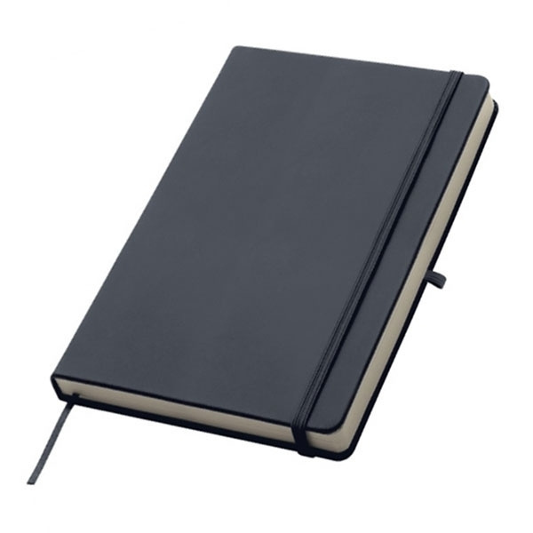 Logotrade business gifts photo of: A5 note book KIEL