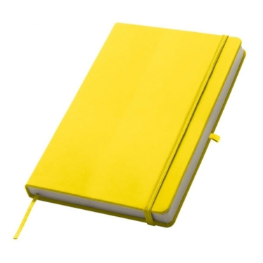 Logotrade advertising product picture of: A5 note book KIEL
