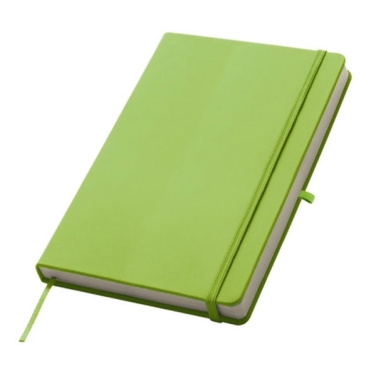 Logotrade corporate gift image of: A5 note book KIEL