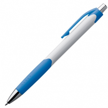Logotrade advertising product picture of: Plastic ballpen MAO