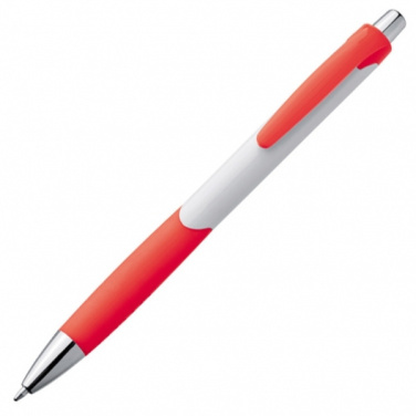 Logotrade promotional giveaways photo of: Plastic ballpen MAO