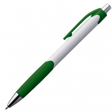 Logotrade promotional merchandise photo of: Plastic ballpen MAO