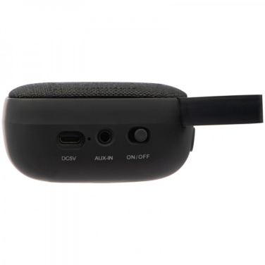 Logotrade promotional item image of: Bluetooth speaker ICELAND