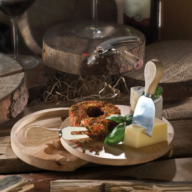 Logotrade advertising product image of: Cheese chopping board PESCIA