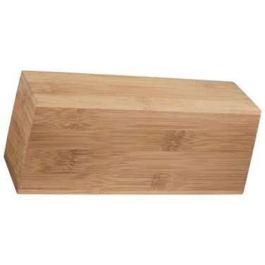 Logo trade advertising products image of: Tea box DAMASKUS