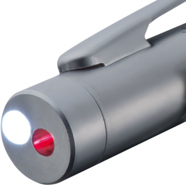 Logotrade corporate gifts photo of: Metal laser pointer MATLOCK