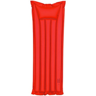 Logo trade promotional merchandise photo of: Air mattress LONG BEACH